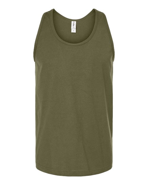 Tultex Men's Fine Jersey Tank Top-1