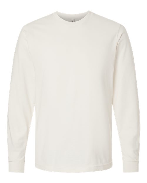 Tultex Men's Fine Jersey Long Sleeve T-Shirt-1