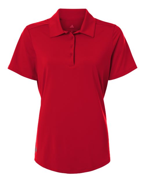 adidas Women's Ultimate365 Solid Polo-1