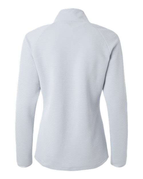 adidas Women's Spacer Quarter-Zip Pullover-2