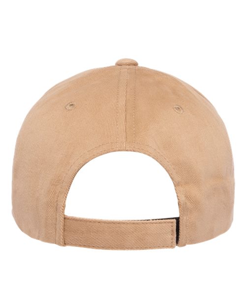 YP Classics Structured Brushed Twill Cap-2