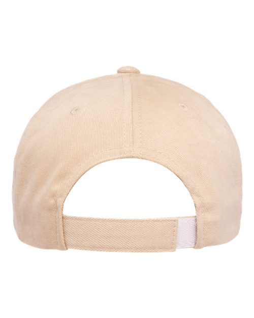 YP Classics Structured Brushed Twill Cap-2