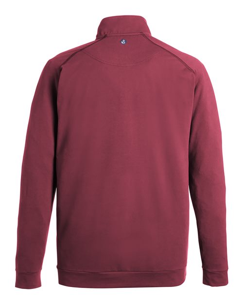 Swannies Men's Colt Quarter-Zip Pullover-2