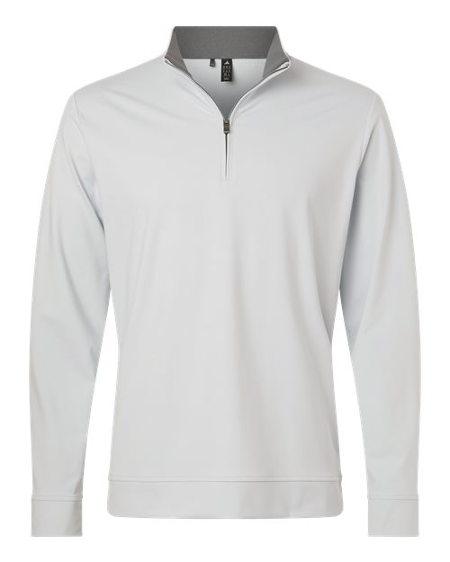 adidas Men's Ultimate365 Classic Quarter-Zip Pullover-1
