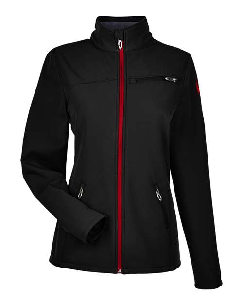 Spyder Women's Transport Softshell Jacket spw6028-1