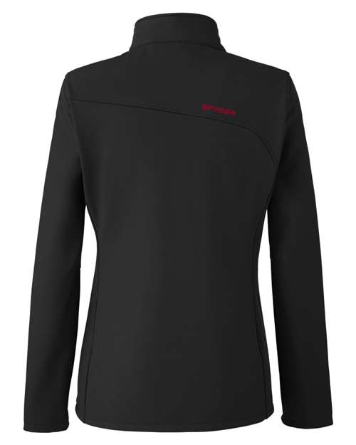 Spyder Women's Transport Softshell Jacket spw6028-2