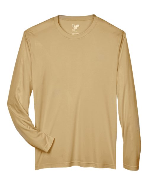 Team 365 Men's Zone Performance Long Sleeve T-Shirt-1