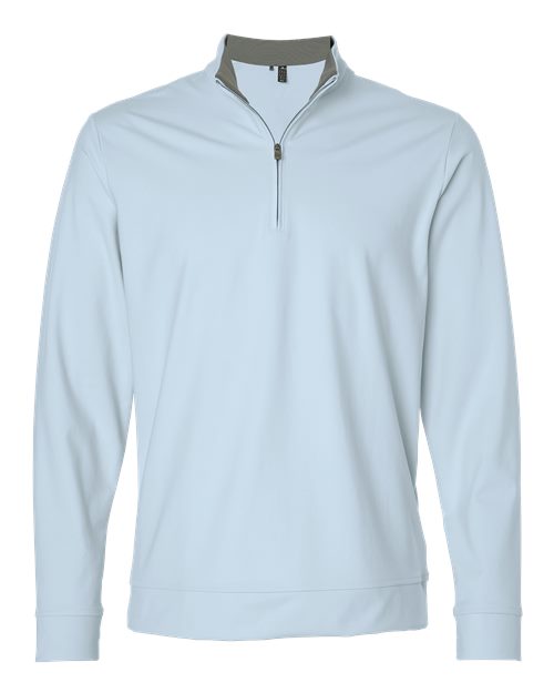 adidas Men's Ultimate365 Classic Quarter-Zip Pullover-1