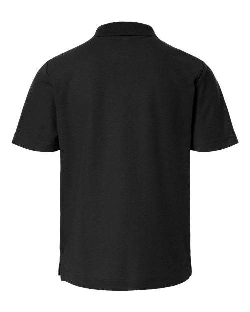 CORE365 Youth Resolve CVC Performance Pique Polo-2