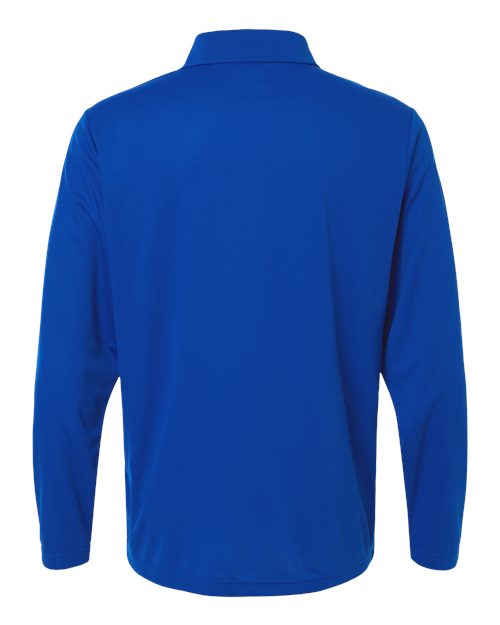 CORE365 Men's Nova Performance Long Sleeve Pique Polo-2