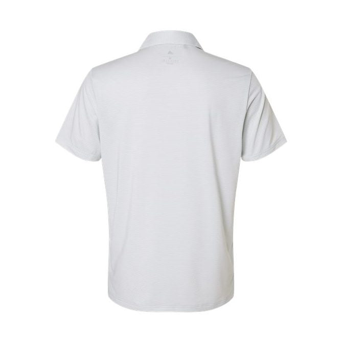 adidas Men's Ultimate365 Pencil Stripe Climacool Polo-2