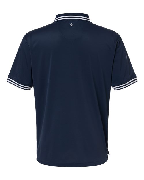 Swannies Men's Thatcher Tipped Polo-2