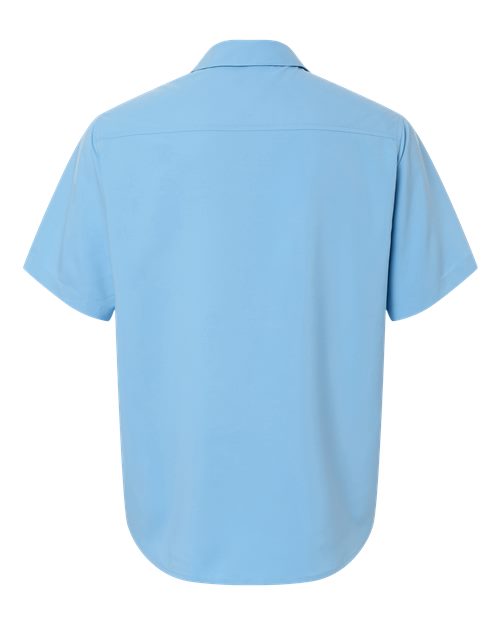 CORE365 Men's UltraUVP Shoreline Short Sleeve Staff Shirt-2