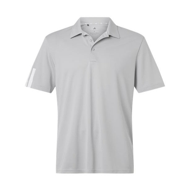 adidas Men's Performance 3-Stripes Climacool Polo-1