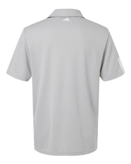 adidas Men's Performance 3-Stripes Climacool Polo-2
