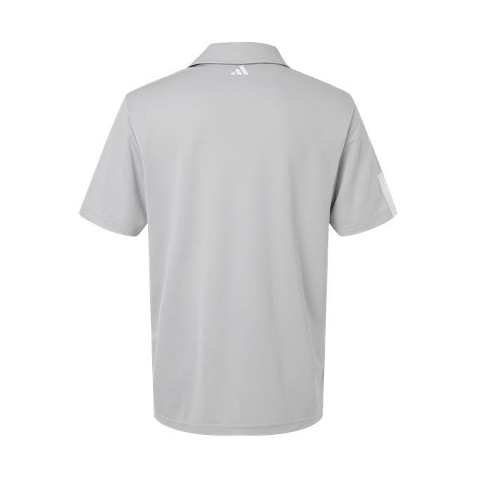 adidas Men's Performance 3-Stripes Climacool Polo-2