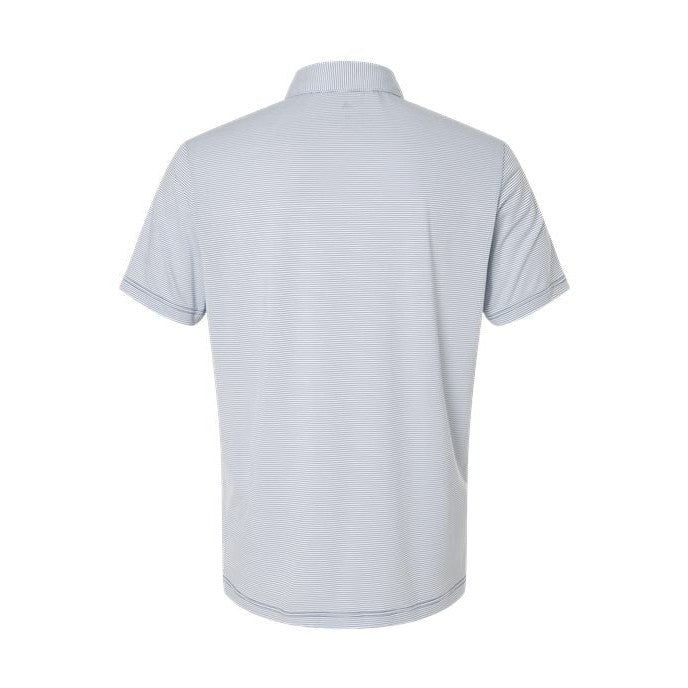 adidas Men's Ultimate365 Pencil Stripe Climacool Polo-2