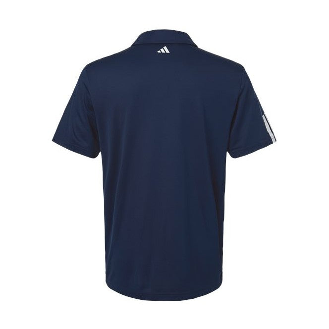 adidas Men's Performance 3-Stripes Climacool Polo-2
