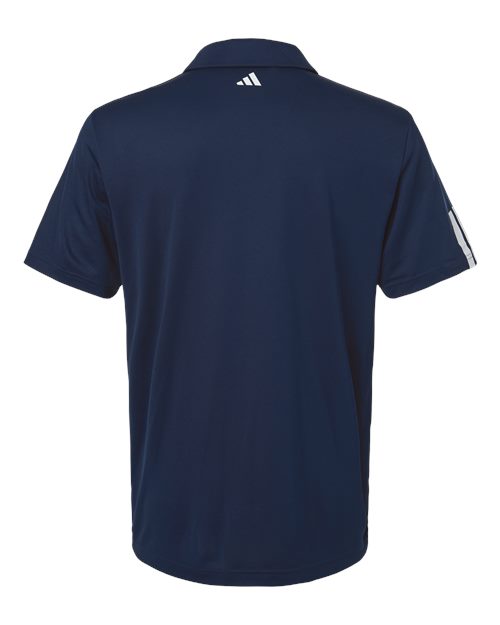 adidas Men's Performance 3-Stripes Climacool Polo-2