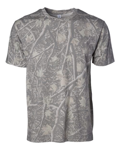 Independent Trading Co. Men's Premium T-Shirt-1