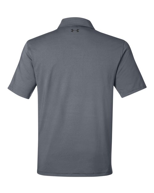 Under Armour Men's Recycled Polo-2