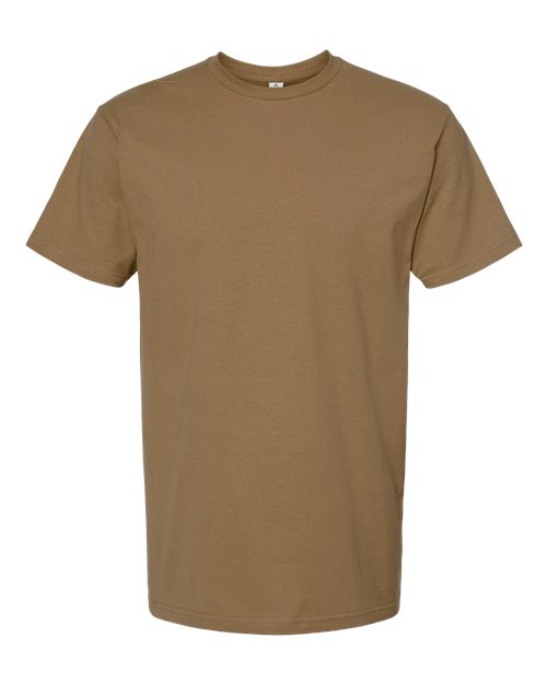 Tultex Men's Heavyweight Jersey T-Shirt-1