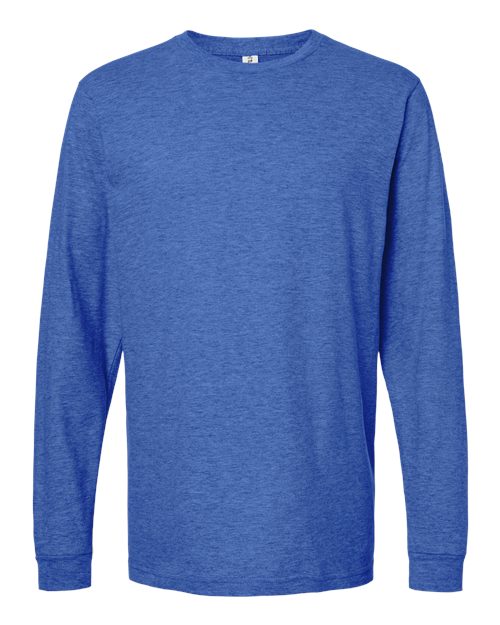Tultex Men's Fine Jersey Long Sleeve T-Shirt-1