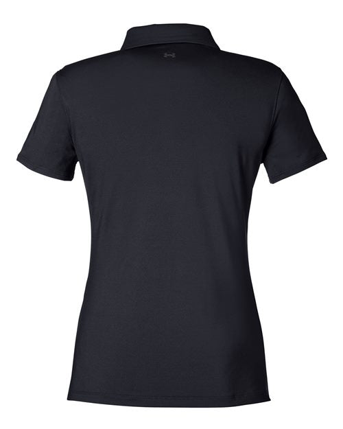 Under Armour Women's Recycled Polo-2
