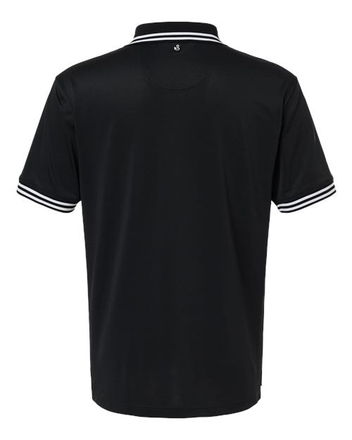 Swannies Men's Thatcher Tipped Polo-2