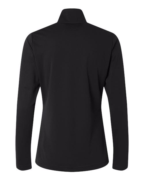 adidas Women's Lightweight Quarter-Zip Pullover-2