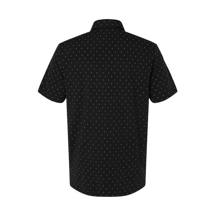 adidas Men's Ultimate365 Micro Print Polo-2