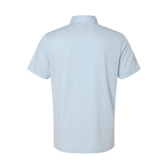 adidas Men's Ultimate365 Pencil Stripe Climacool Polo-2