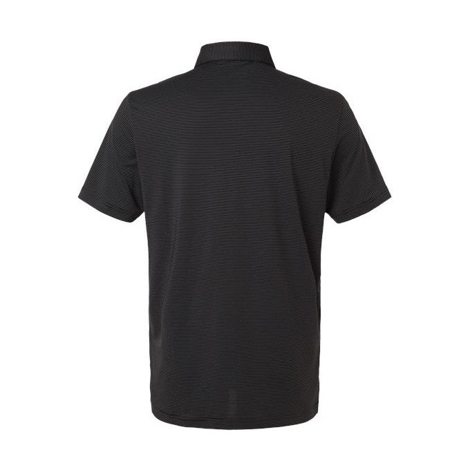 adidas Men's Ultimate365 Pencil Stripe Climacool Polo-2