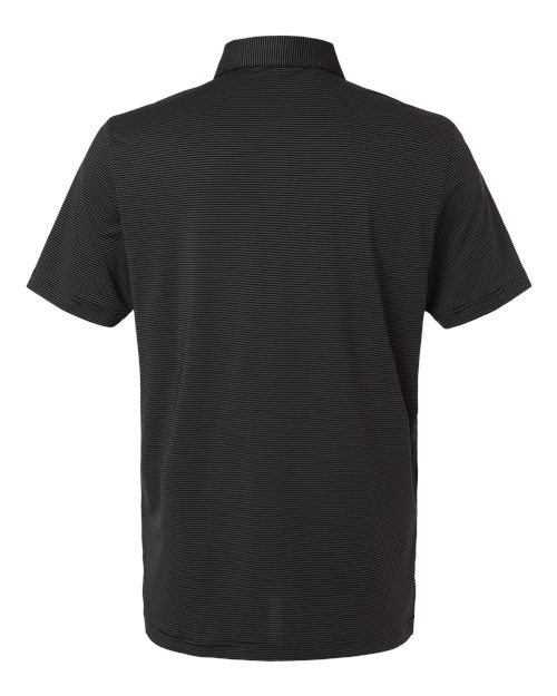 adidas Men's Ultimate365 Pencil Stripe Climacool Polo-2