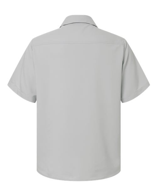 CORE365 Men's UltraUVP Shoreline Short Sleeve Staff Shirt-2