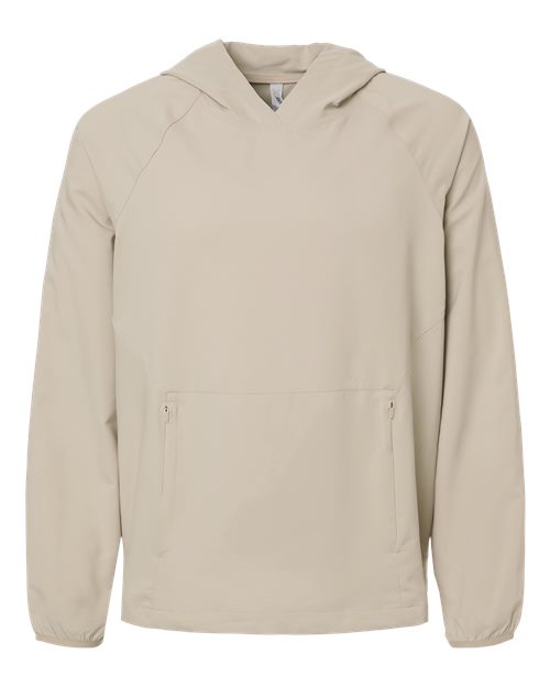 CORE365 Men's UltraUVP Shoreline Long Sleeve Hooded Pullover-1
