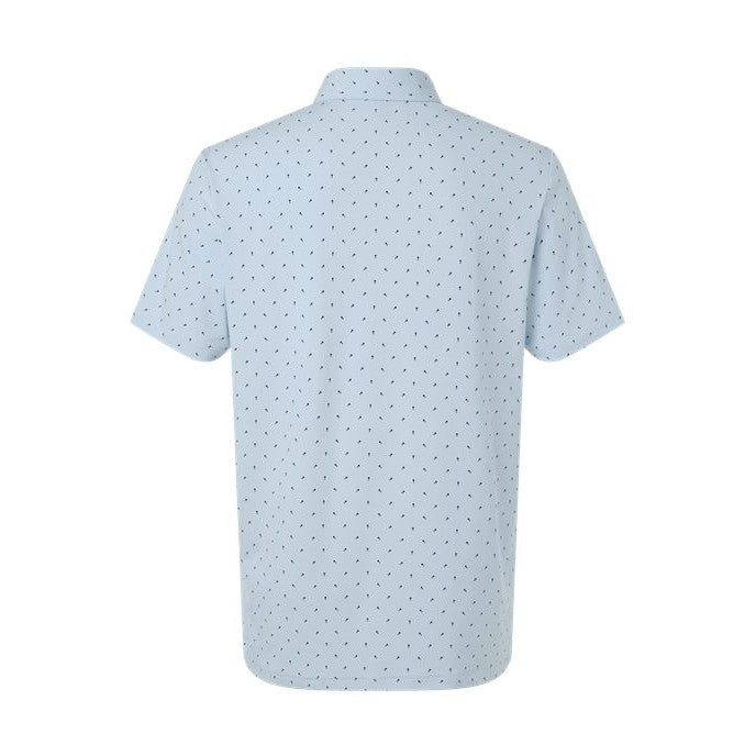 adidas Men's Ultimate365 Micro Print Polo-2