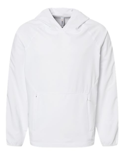 CORE365 Men's UltraUVP Shoreline Long Sleeve Hooded Pullover-1