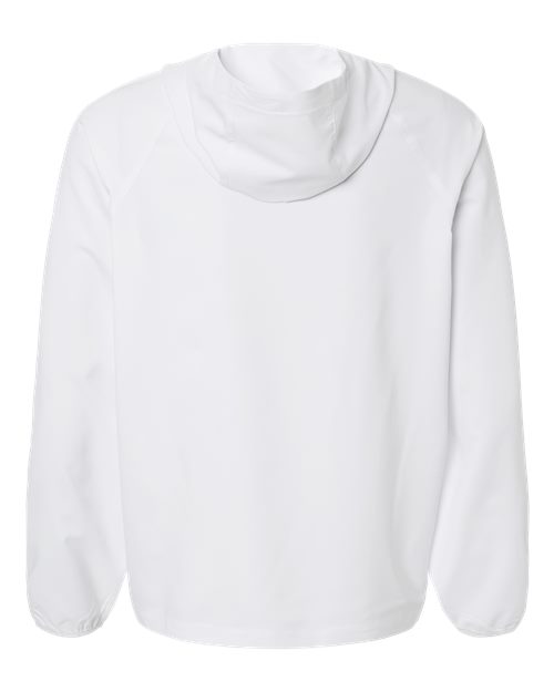 CORE365 Men's UltraUVP Shoreline Long Sleeve Hooded Pullover-2