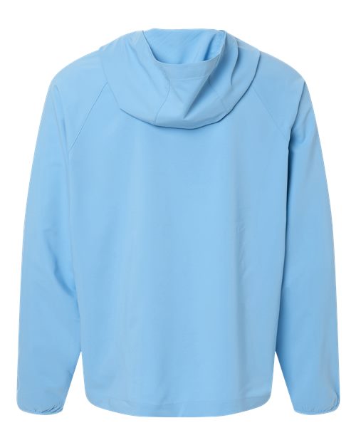 CORE365 Men's UltraUVP Shoreline Long Sleeve Hooded Pullover-2