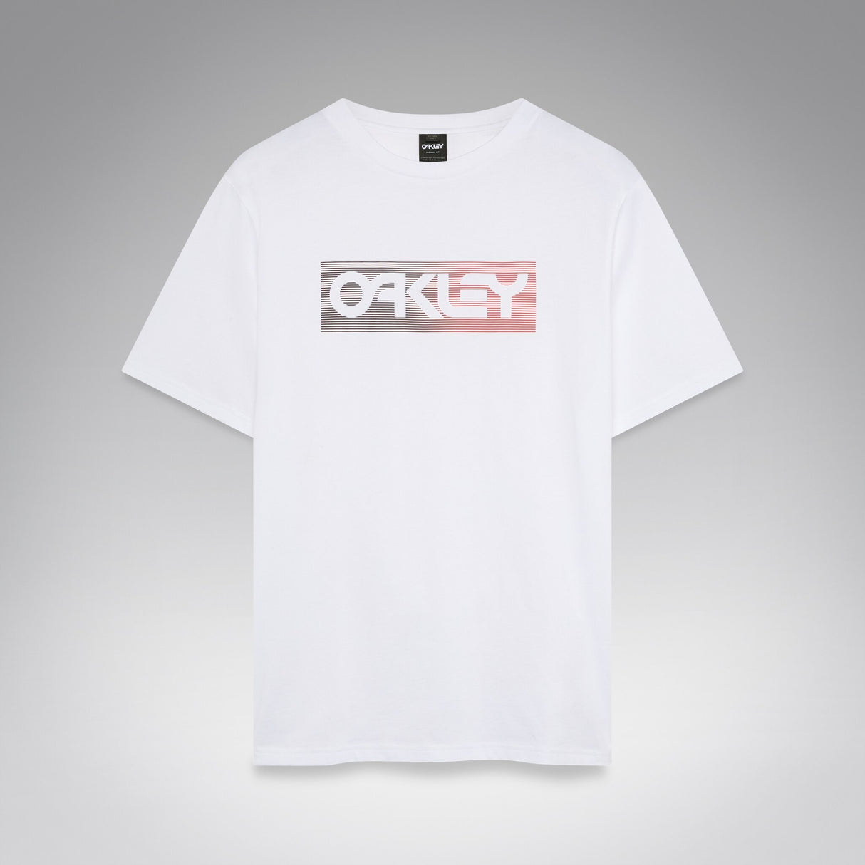 Men's Dual Oakley B1B Logo Tee-1