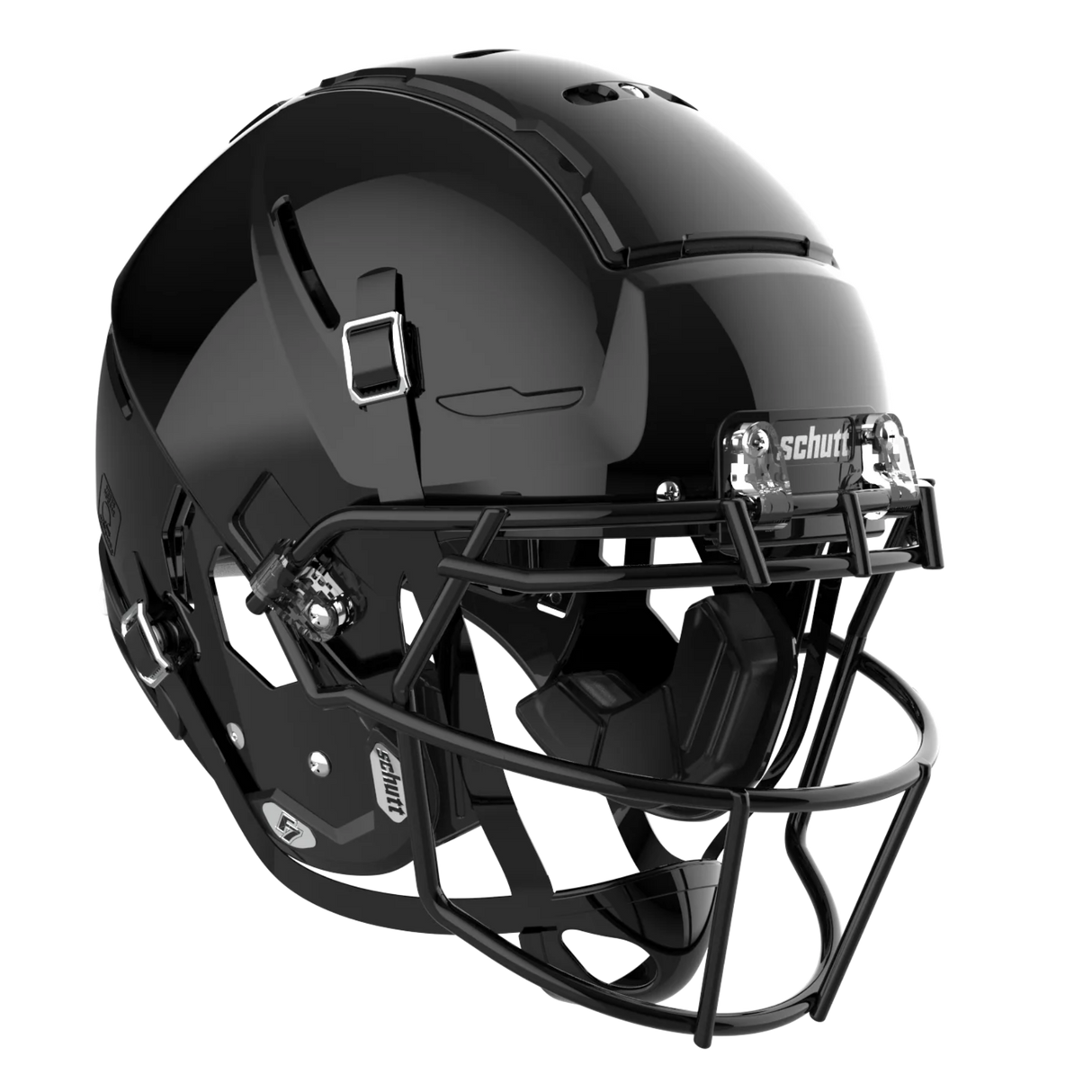 2026 Schutt Youth F7 LX1 Football Helmet with attached Facemask