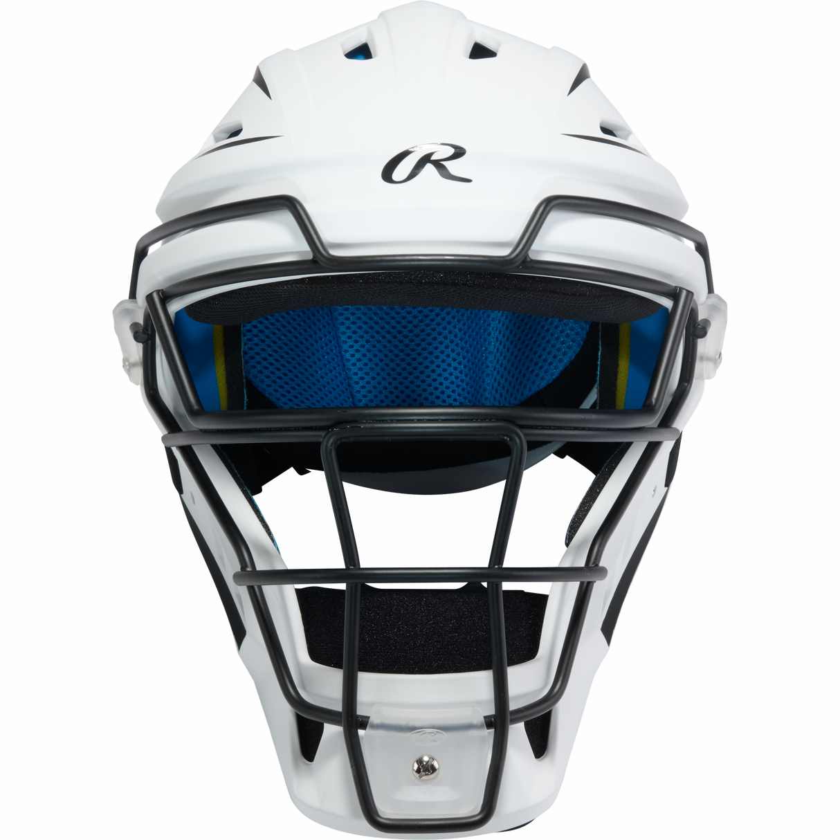Rawlings Baseball Mach Pro Series Catcher's Helmet-1