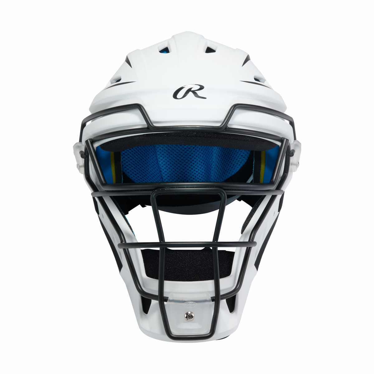 Rawlings Baseball Mach Pro Series Catcher's Helmet-1