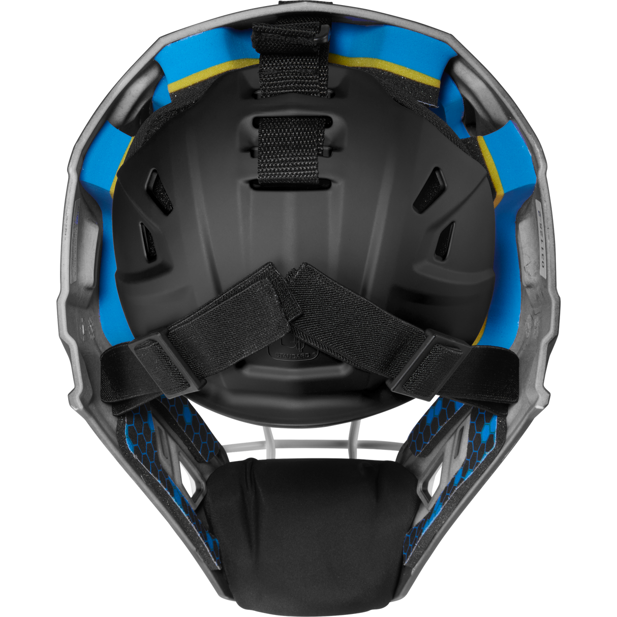 Rawlings Baseball Mach Pro Series Catcher's Helmet-2