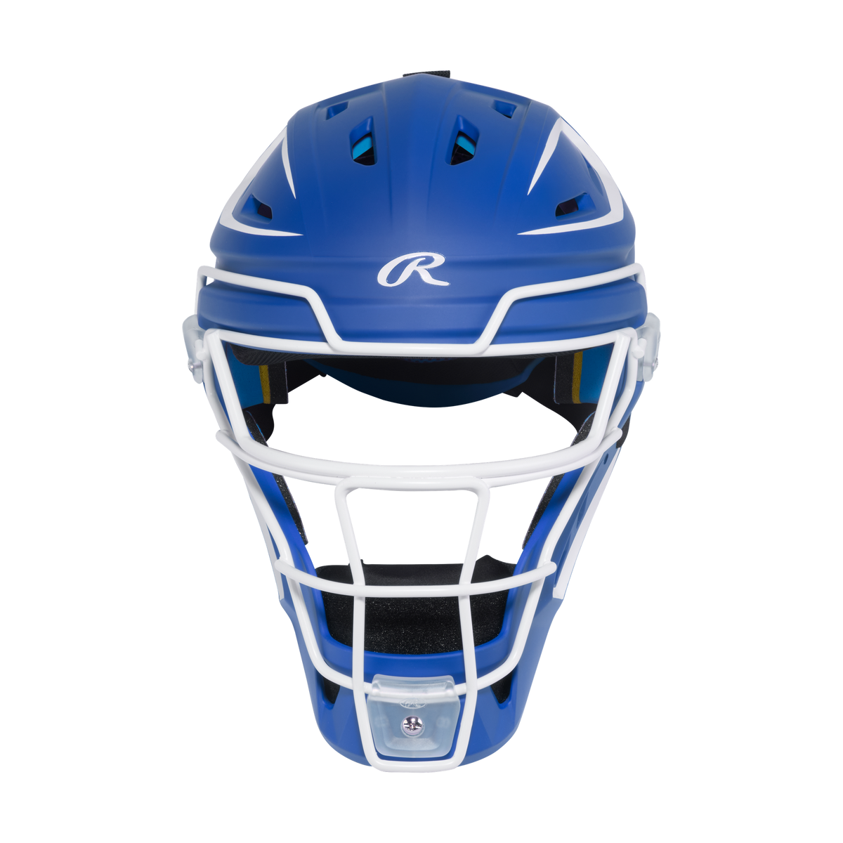 Rawlings Baseball Mach Pro Series Catcher's Helmet-1