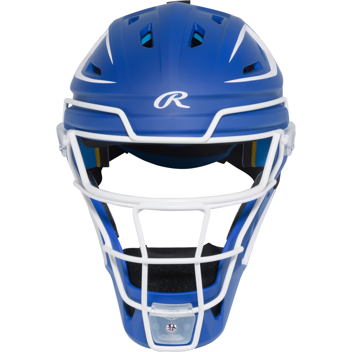 Rawlings Baseball Mach Pro Series Catcher's Helmet-1