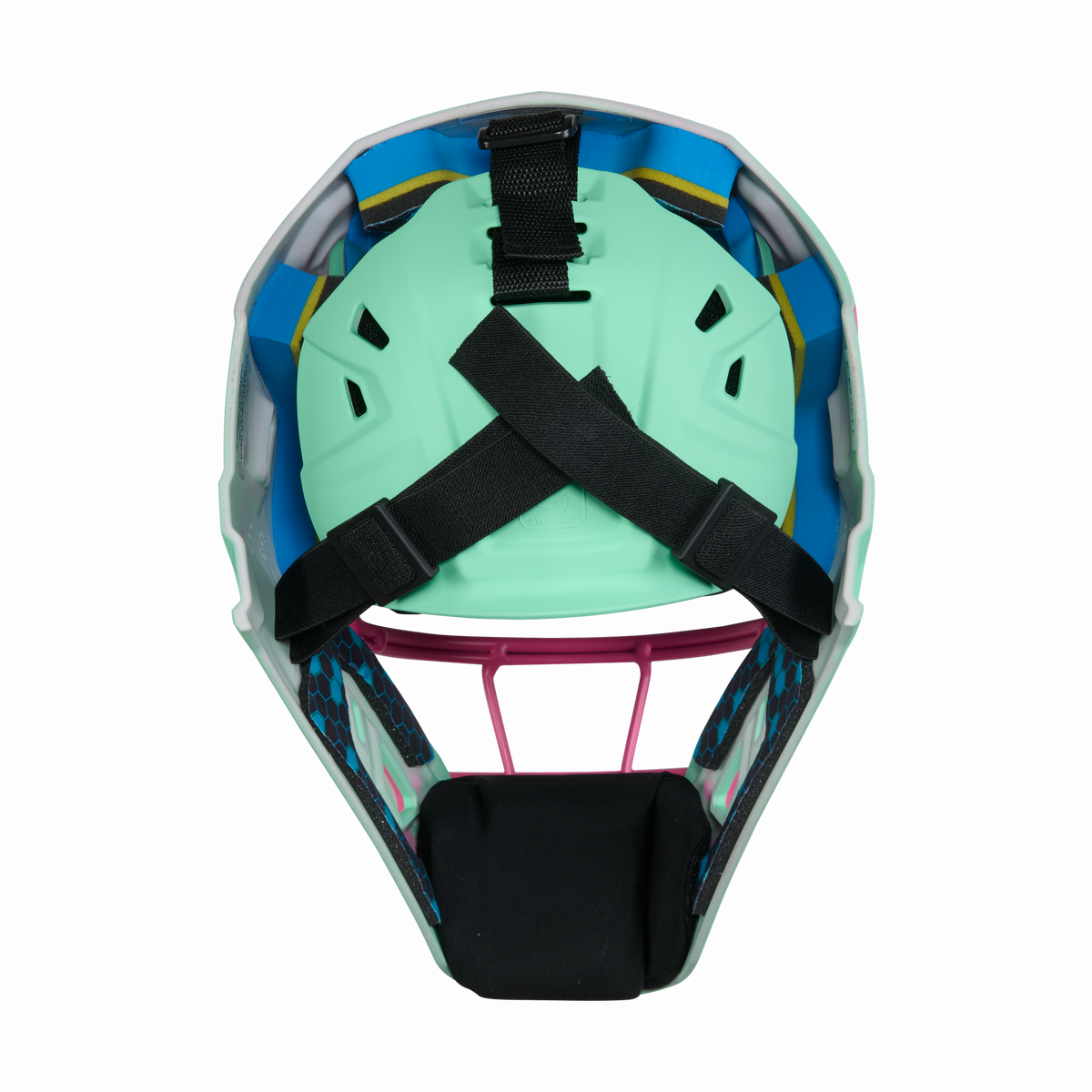 Rawlings Baseball Mach Pro Series Catcher's Helmet-2