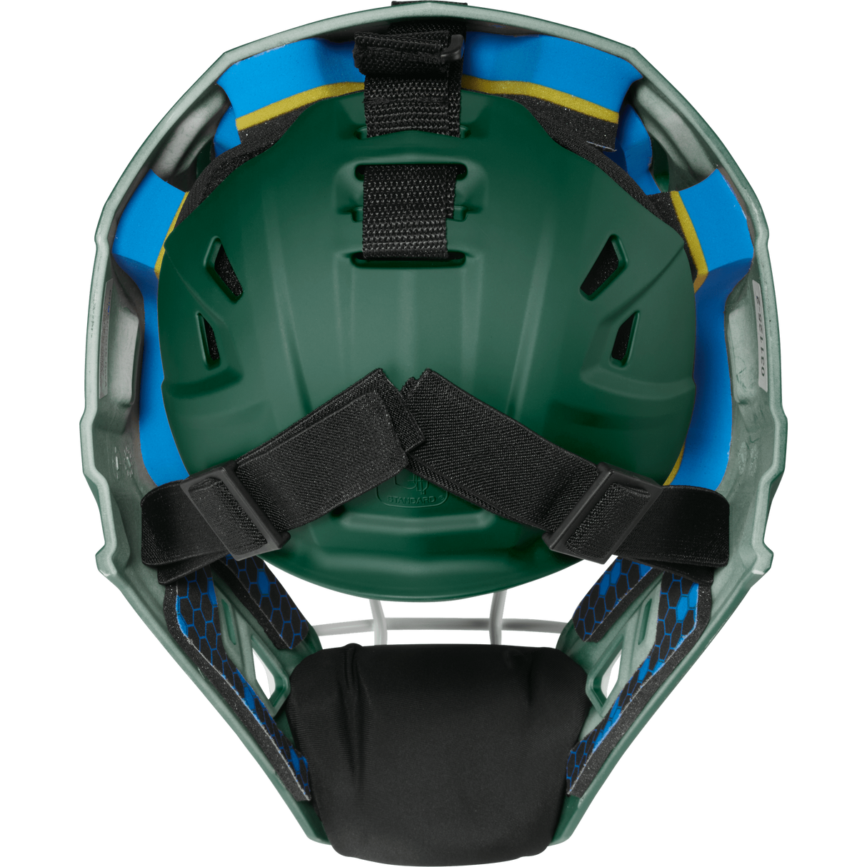Rawlings Baseball Mach Pro Series Catcher's Helmet-2