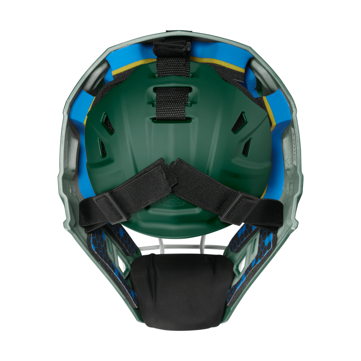 Rawlings Baseball Mach Pro Series Catcher's Helmet-2